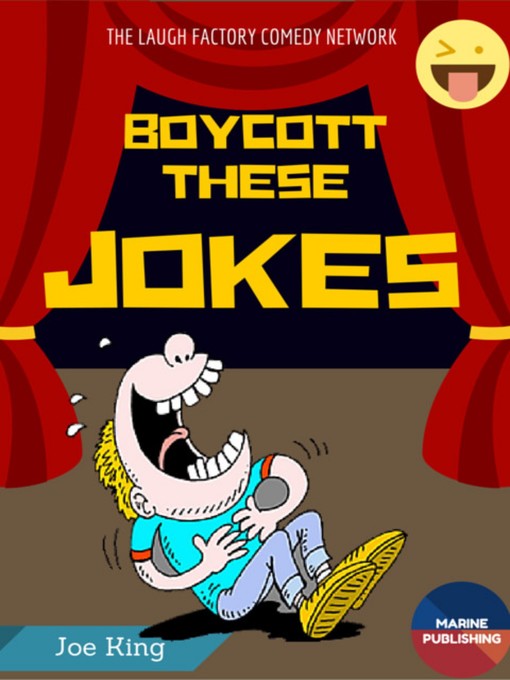 Title details for Boycott These Jokes by jeo king - Available